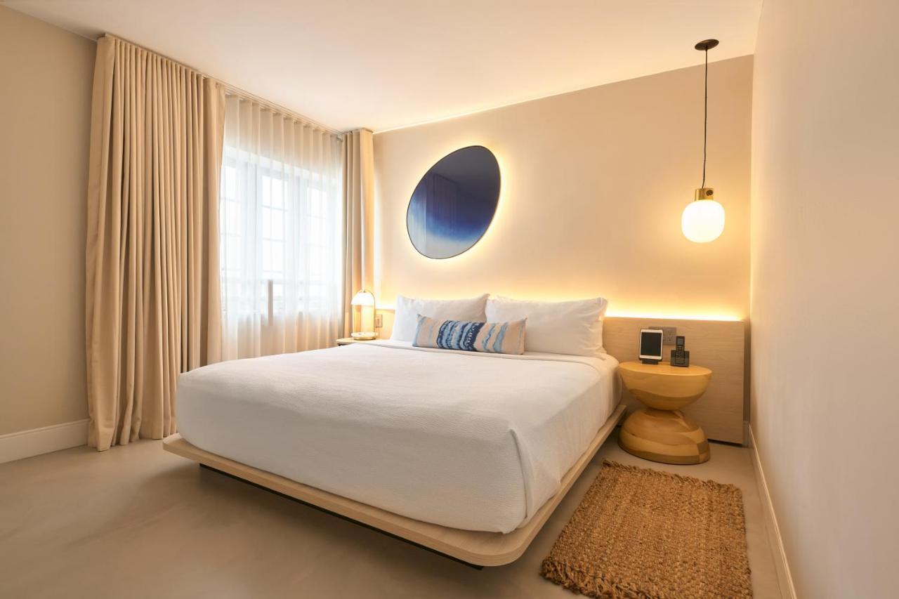 Hotel Greystone - Adults Only Miami Beach Exterior photo