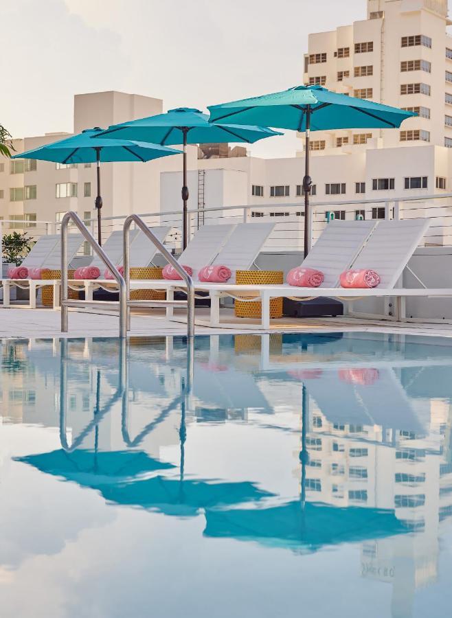 Hotel Greystone - Adults Only Miami Beach Exterior photo