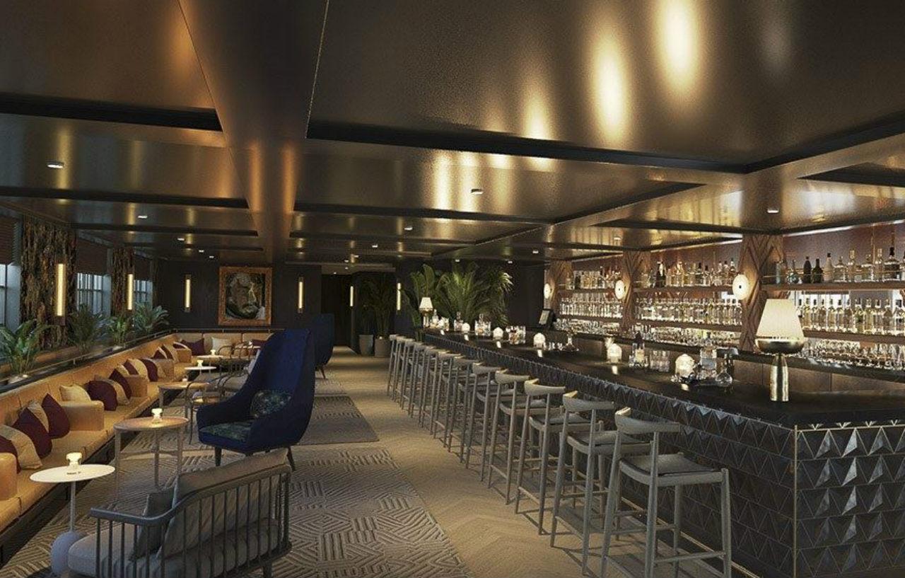 Hotel Greystone - Adults Only Miami Beach Exterior photo